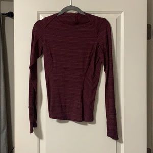 Lululemon long sleeve